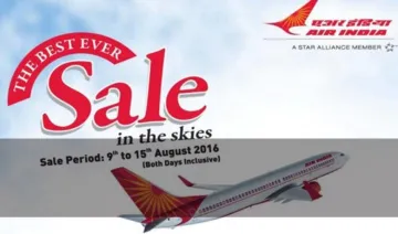 Independent to Fly: Air India का इंडिपेंडेंस डे ऑफर, सिर्फ 1199 रुपए में 15 अगस्त तक बुक कर सकते हैं एयर टिकट- India TV Paisa
