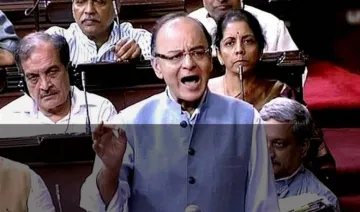 GST Impact: अरुण जेटली ने राज्‍य सभा में पेश किया GST बिल, पास हुआ तो क्‍या होगा आप पर इसका असर?- India TV Paisa