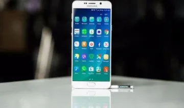 Samsung Galaxy Note7 हुआ लॉन्च, आइरिस स्कैनर और S Pen स्टायलस से है लैस- India TV Paisa