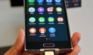 Samsung ने लॉन्‍च किया अपना सस्‍ता स्‍मार्टफोन जेड2, कीमत 4,590 रुपए- India TV Paisa