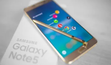 Rate Cut: सस्‍ता हुआ Samsung Galaxy Note 5, कंपनी ने 14,000 रुपए घटाए दाम- India TV Paisa