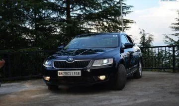 Skoda करेगी भारत में Octavia सेडान की 539 यूनिट को रिकॉल, चाइल्‍ड लॉक में है खराबी- India TV Paisa