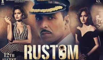 rustom- India TV Hindi