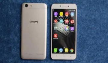 Lenovo ने लॉन्च किया Vibe K5 Plus स्मार्टफोन का 3GB वेरिएंट, कीमत 8,499 रुपए- India TV Paisa