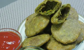 palak kachori- India TV Hindi