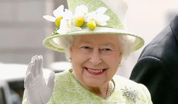 Queen Elizabeth II- India TV Hindi