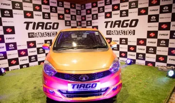 टाटा ने टिआगो XT के साथ पेश किया ऑटोमैटिक ट्रांसमिशन, कीमत 4.79 लाख रुपए से शुरू- India TV Paisa