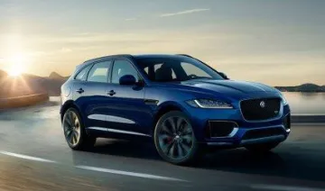 भारत में अगले महीने कदम रखेगी Jaguar की पहली SUV F-Pace, जल्‍द शुरू होगी बुकिंग- India TV Paisa