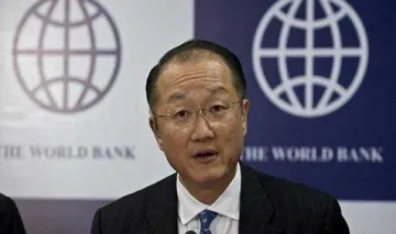 जिम योंग का फिर से वर्ल्ड बैंक अध्यक्ष चुना जाना तय- India TV Paisa