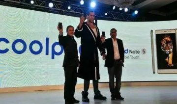 कूलपैड ने लॉन्च किया नोट 5, 13MP कैमरे वाले इस स्मार्टफोन की कीमत 10,999 रुपए- India TV Paisa