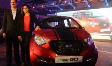 Datsun ने खास बदलावों के साथ पेश किया Redi Go का स्‍पोर्ट्स एडिशन, कीमत 3.49 लाख रुपए- India TV Paisa