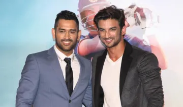 dhoni biopic to be released on 4500 screens of 60 countries- India TV Hindi