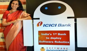 Software Robotics: ICICI बैंक ने तैनात किए सॉफ्टवेयर रोबोट, पलक झपकते ही हो जाएंगे ग्राहकों के काम- India TV Paisa
