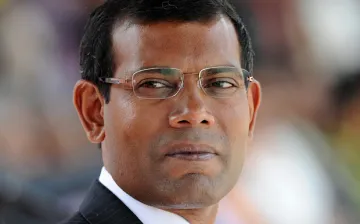 Mohamed Nasheed- India TV Hindi