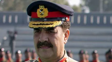 General Rasheel Sharif- India TV Hindi