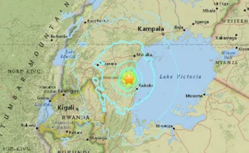 Tanzania Eartquake- India TV Hindi