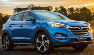 Hyundai की नई Tucson का इंतजार हुआ खत्‍म, 24 अक्‍टूबर को भारत में होगी लॉन्‍च- India TV Paisa