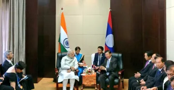 laos- India TV Hindi