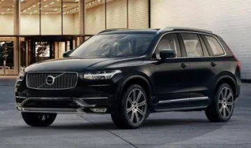 Volvo ने लॉन्‍च की अपनी हाइब्रिड SUV XC90 T8 एक्‍सीलेंस, दिल्‍ली में एक्‍स-शोरूम कीमत 1.25 करोड़ रुपए- India TV Paisa