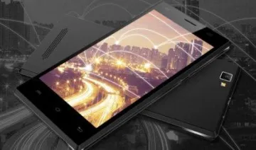 XOLO ने पेश किया रिलायंस Jio को सपोर्ट करने वाला स्‍मार्टफोन Era 1X, कीमत 4999 रुपए- India TV Paisa