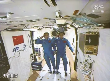 अंतरिक्ष में टक्कर देगा चीन का स्पेस स्टेशन- India TV Hindi