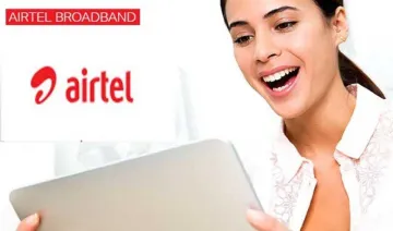 अब कुछ सेकंड में डाउनलोड जाएगी मूवी, Airtel ने ब्रॉडबैंड की स्पीड को बढ़ाकर किया 100 Mbps- India TV Paisa