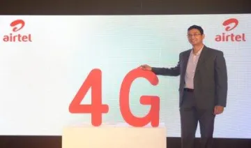 Data War: Airtel ने गुजरात में शुरू की 4G सर्विस, सिर्फ 249 रुपए में मिलेगा 10 GB डाटा- India TV Paisa