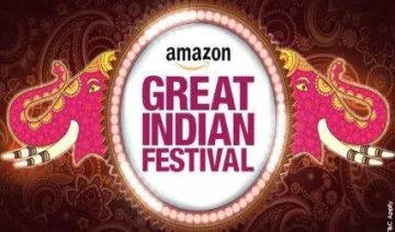 Great Indian Festival: अमेजन पर छोटे शहरों के लोगों ने की 70 फीसदी खरीदारी, तीन गुना बढ़ी बिक्री- India TV Paisa