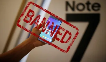 It&#8217;s Dangerous: ऑस्ट्रेलिया की विमानन कंपनियों ने भी सैमसंग ग्लैक्सी नोट 7 पर लगाया प्रतिबंध- India TV Paisa