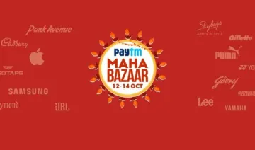 Paytm की महासेल शुरू, स्मार्टफोन समेत इन प्रोडक्ट्स पर मिल रहा है डिस्काउंट के साथ कैशबैक- India TV Paisa