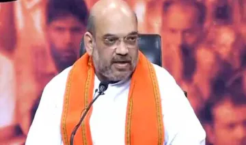 Amit Shah- India TV Hindi