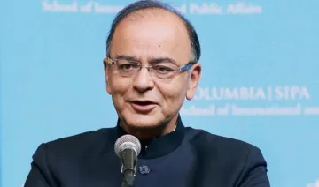 arun jaitley reaches canada for 3 day visit- India TV Hindi