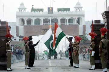 Indo-Pak Border- India TV Hindi