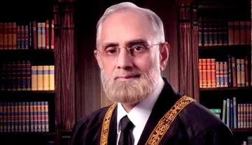 Chief Justice Anwar Zaheer Jamali- India TV Hindi