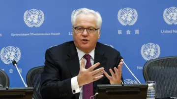 vitaly churkin- India TV Hindi