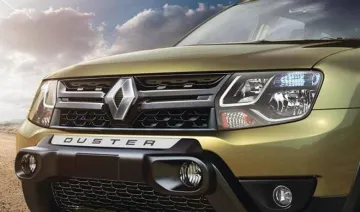 Renault ने लॉन्‍च किया Duster का एडवेंचर एडिशन, कीमत 9.64 लाख रुपए- India TV Paisa