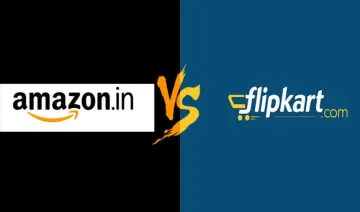 Shopping Festival के दौरान Flipkart के मुकाबले Amazon ने कम रखे Smartphones के दाम- India TV Paisa