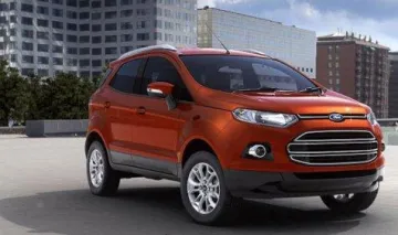 Ford ने लॉन्‍च किया EcoSports का सिग्‍नेचर एडिशन, कीमत 9.26 लाख से शुरू- India TV Paisa