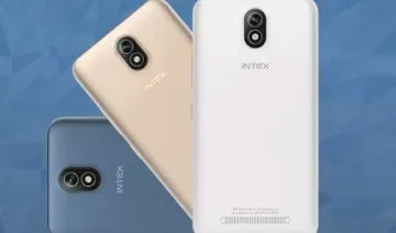 Intex ने लॉन्च किया एक सस्‍ता 4G स्मार्टफोन एक्‍वा स्‍ट्रांग 5.2, जानिए कीमत और खासियतें- India TV Paisa