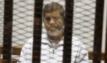 Mohamed Morsi | AP File Photo- India TV Hindi
