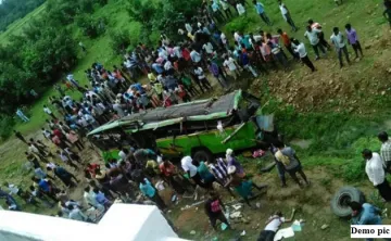odisha bus accident- India TV Hindi