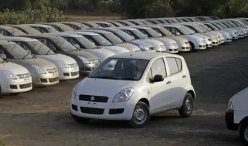 FY2016-17 में यात्री वाहनों की बिक्री होगी 30 लाख के पार, नए मॉडल और कॉम्‍पैक्‍ट SUV की बढ़ी डिमांड- India TV Paisa