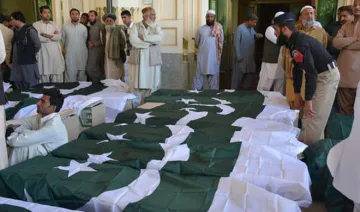 Cadets Killed In Quetta Terror Attack | AP Photo- India TV Hindi