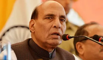 Rajnath singh- India TV Hindi