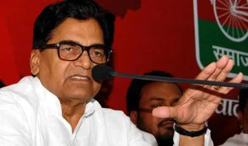 ramgopal yadav writes another letter in support of akhilesh...- India TV Hindi