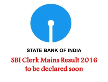 SBI Clerk Mains Result 2016- India TV Hindi