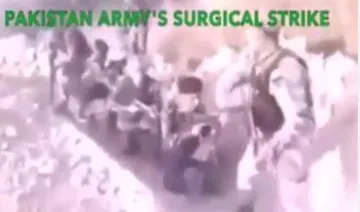 Pakistan's surgical strike- India TV Hindi