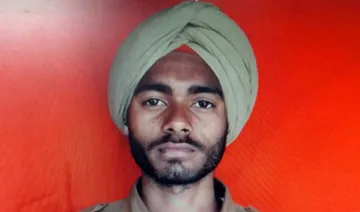 gurunam singh bsf soldier martyr- India TV Hindi