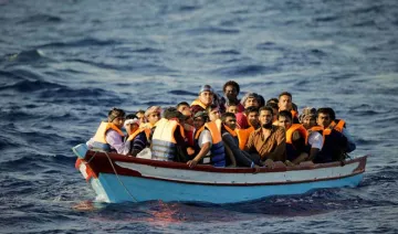 more than 100 migrants rescued from spain coastal portion- India TV Hindi