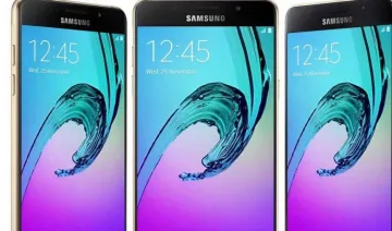 Samsung लॉन्च करेगी गैलेक्सी A7 2017 स्मार्टफोन, 3GB रैम और 16 मेगापिक्सल का हो सकता है फ्रंट कैमरा- India TV Paisa